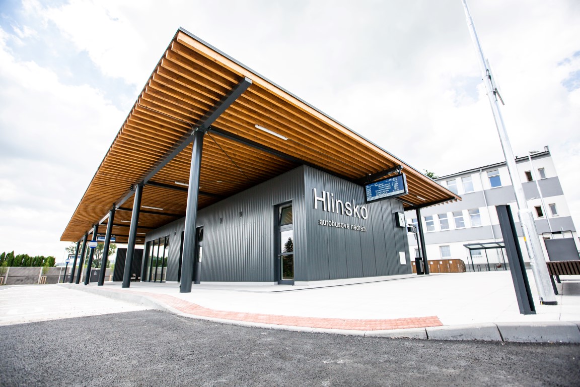 Dopravní přestupní terminál Hlinsko